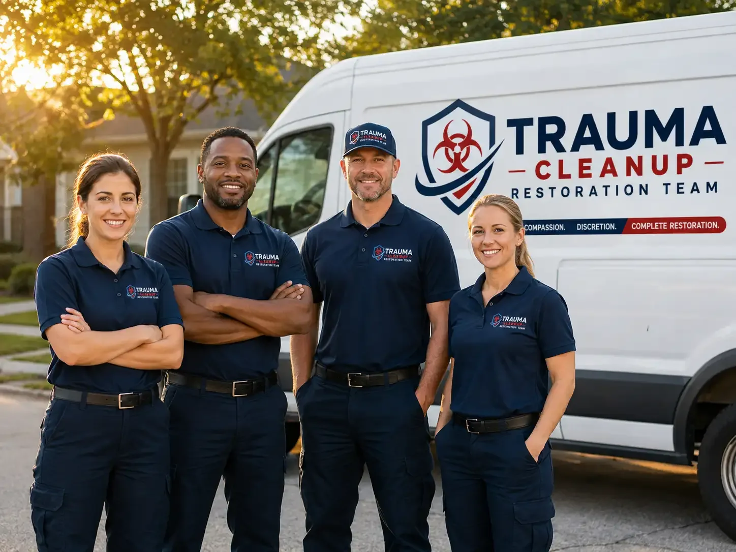 Trauma Cleanup company in Corinth, TX