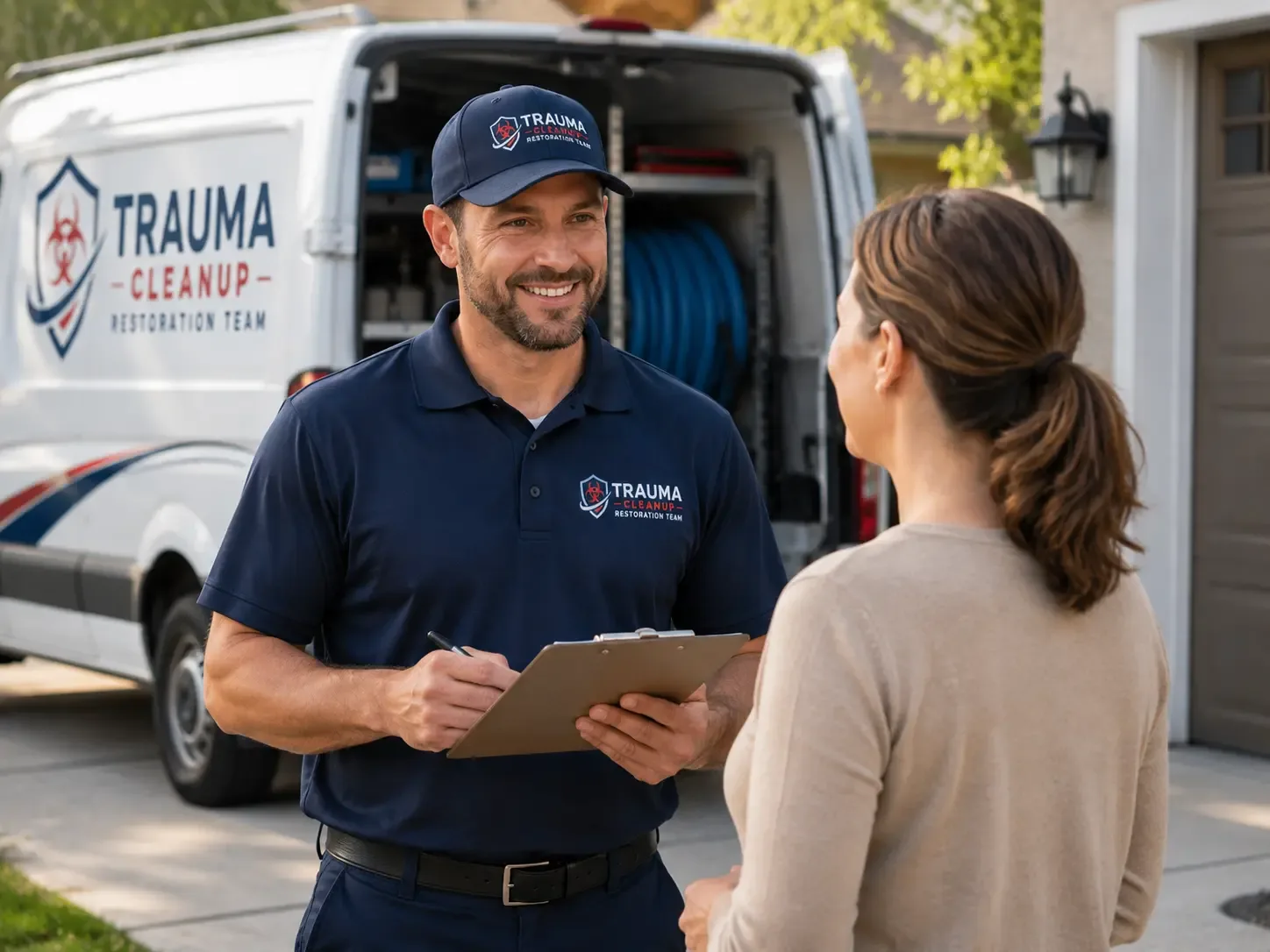 Trauma Cleanup Corinth, TX FAQs